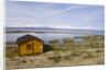 Cabin on Skjalfandi Bay by Anonymous