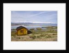 Cabin on Skjalfandi Bay by Anonymous