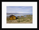 Cabin on Skjalfandi Bay by Anonymous