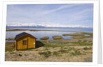 Cabin on Skjalfandi Bay by Anonymous