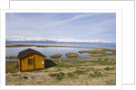 Cabin on Skjalfandi Bay by Anonymous