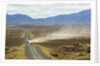 Gravel Road Leading to Dettifoss Waterfall by Anonymous