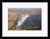 Victoria Falls on the Border of Zambia and Zimbabwe by Anonymous