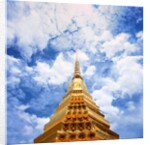 Detail of Wat Phra Kaeo at Grand Palace by Anonymous