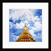 Detail of Wat Phra Kaeo at Grand Palace by Anonymous