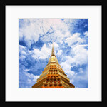 Detail of Wat Phra Kaeo at Grand Palace by Anonymous