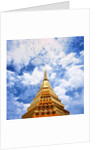 Detail of Wat Phra Kaeo at Grand Palace by Anonymous