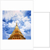 Detail of Wat Phra Kaeo at Grand Palace by Anonymous