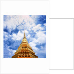 Detail of Wat Phra Kaeo at Grand Palace by Anonymous