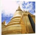 Phra Si Ratana Chedi by Anonymous