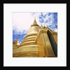 Phra Si Ratana Chedi by Anonymous