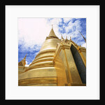 Phra Si Ratana Chedi by Anonymous