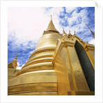 Phra Si Ratana Chedi by Anonymous