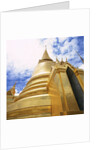 Phra Si Ratana Chedi by Anonymous