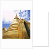 Phra Si Ratana Chedi by Anonymous