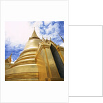 Phra Si Ratana Chedi by Anonymous