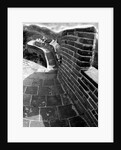 Twists and Turns on Great Wall of China by Anonymous
