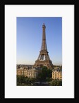 Eiffel Tower by Anonymous