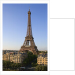 Eiffel Tower by Anonymous