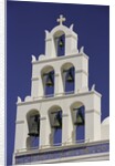 Bell Cote of Church by Anonymous