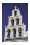 Bell Cote of Church by Anonymous