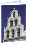 Bell Cote of Church by Anonymous