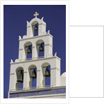 Bell Cote of Church by Anonymous