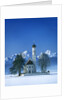 St. Coloman Church in Bavaria by Anonymous