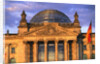 Reichstag Building by Anonymous