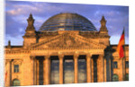 Reichstag Building by Anonymous