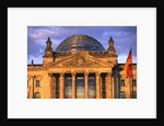 Reichstag Building by Anonymous