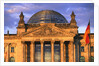 Reichstag Building by Anonymous
