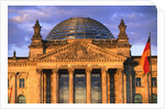 Reichstag Building by Anonymous