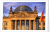 Reichstag Building by Anonymous