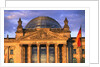 Reichstag Building by Anonymous