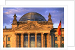 Reichstag Building by Anonymous
