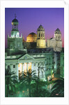 Buildings in Cadiz by Anonymous
