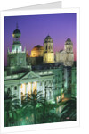 Buildings in Cadiz by Anonymous