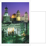 Buildings in Cadiz by Anonymous