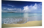 Beach in Fiji by Anonymous