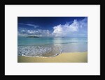Beach in Fiji by Anonymous