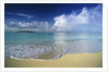 Beach in Fiji by Anonymous
