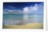 Beach in Fiji by Anonymous