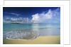 Beach in Fiji by Anonymous