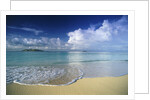 Beach in Fiji by Anonymous