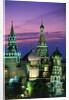 Cathedral of St. Basil the Blessed by Anonymous