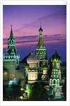 Cathedral of St. Basil the Blessed by Anonymous