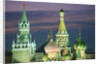 Cathedral of St. Basil the Blessed by Anonymous