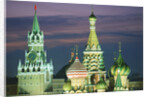 Cathedral of St. Basil the Blessed by Anonymous