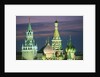 Cathedral of St. Basil the Blessed by Anonymous
